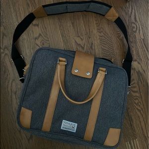 Venque craft co. Hamptons briefcase